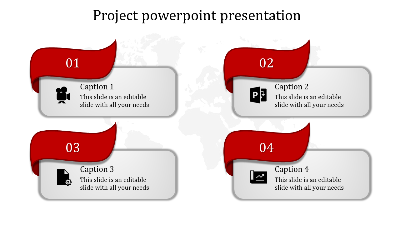 project powerpoint presentation-project powerpoint presentation-RED